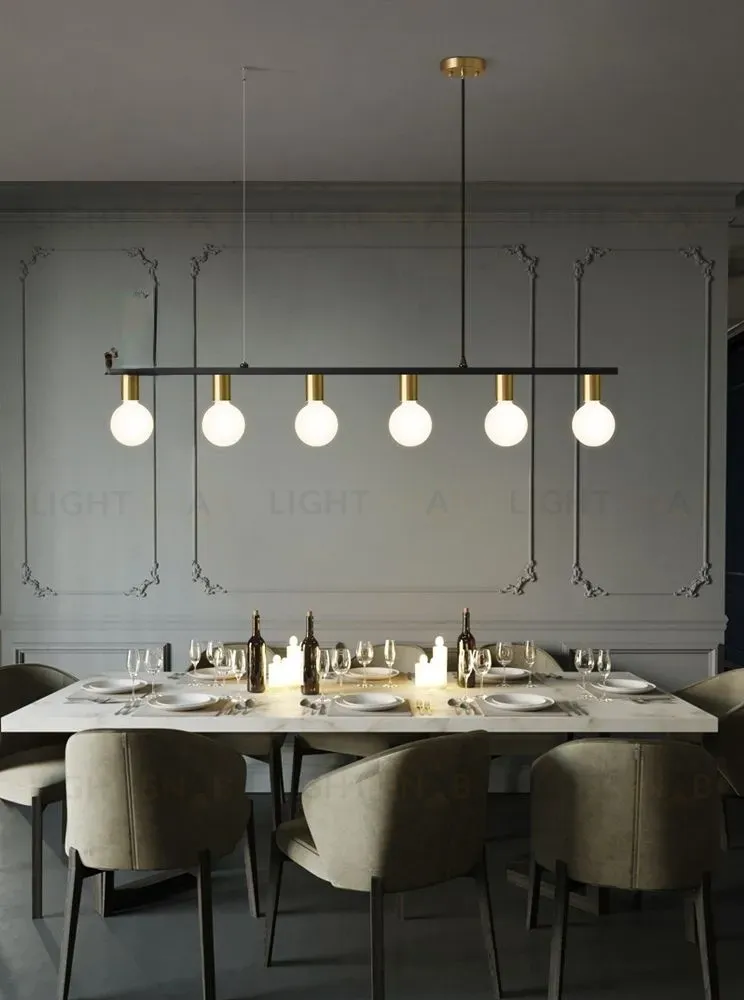 Подвесной светильник LIGHT BULBS PD2481