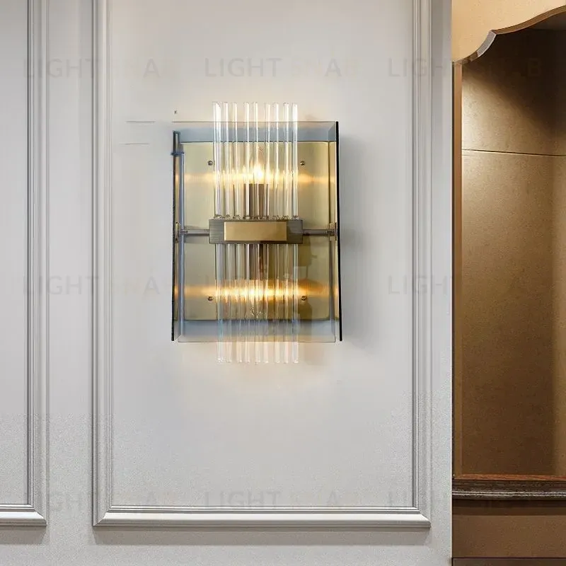 Настенный светильник (Бра) NORTHERN CRYSTAL W780