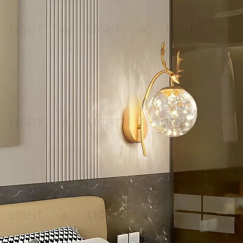 Настенный светильник (Бра) SHINY DEER W707