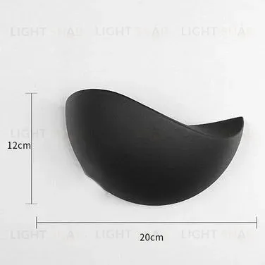 Настенный светильник (Бра) DEMILUNE W1281