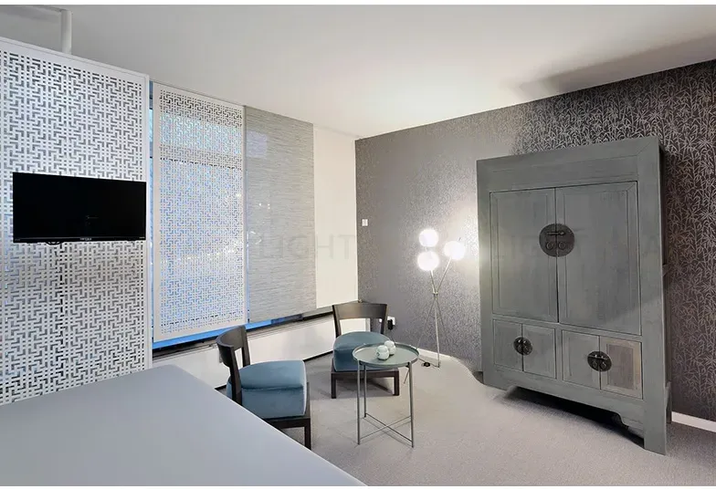 Дизайнерский торшер KUSHI T455