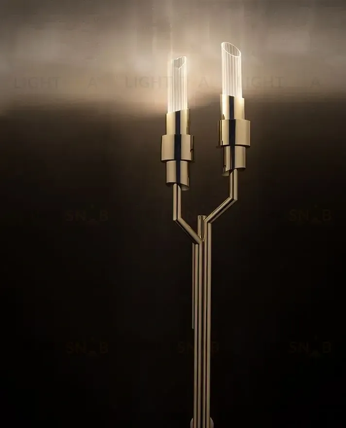 Дизайнерский настенный светильник (Бра) TYCHO TORCH W3221