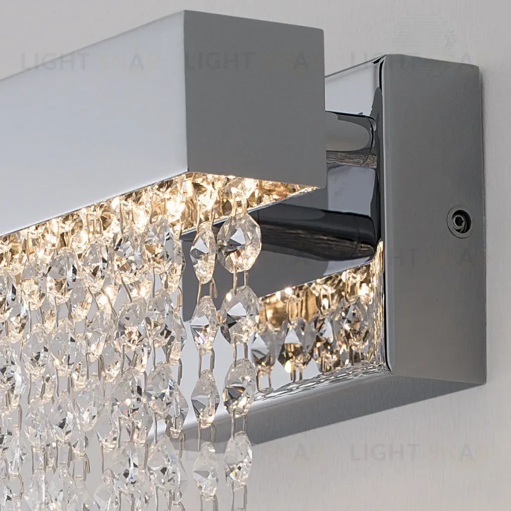 Дизайнерский настенный светильник (Бра) FROZEN EYES W2223