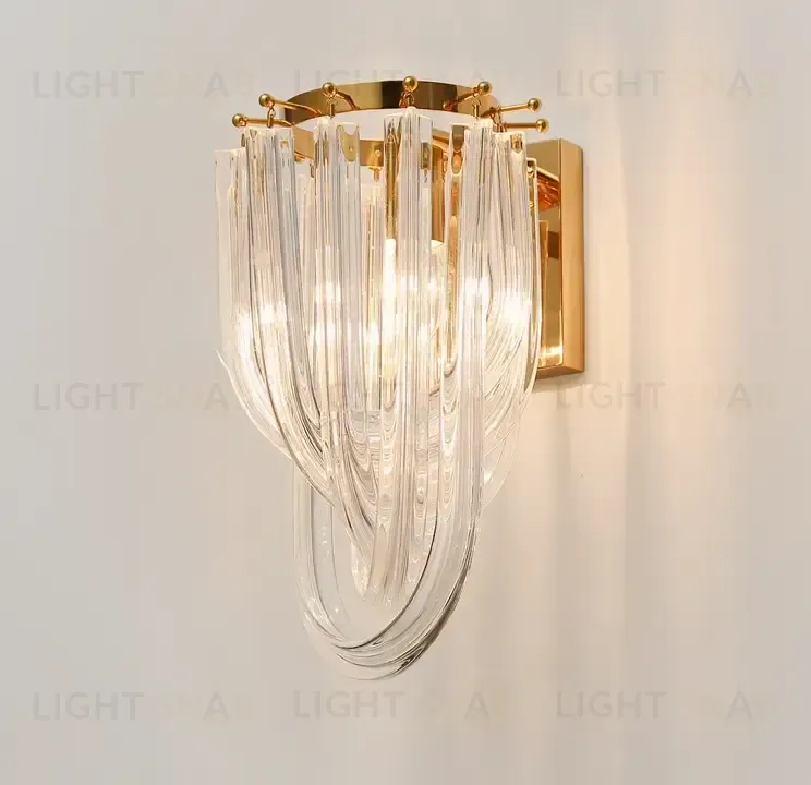 Дизайнерский настенный светильник (Бра) HYERES W3122