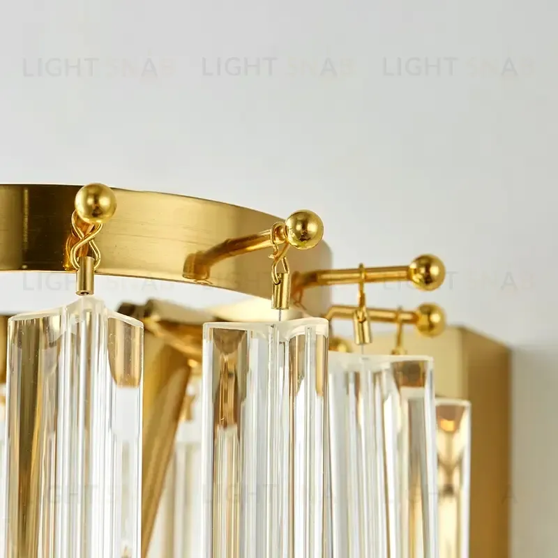 Дизайнерский настенный светильник (Бра) HYERES W3122