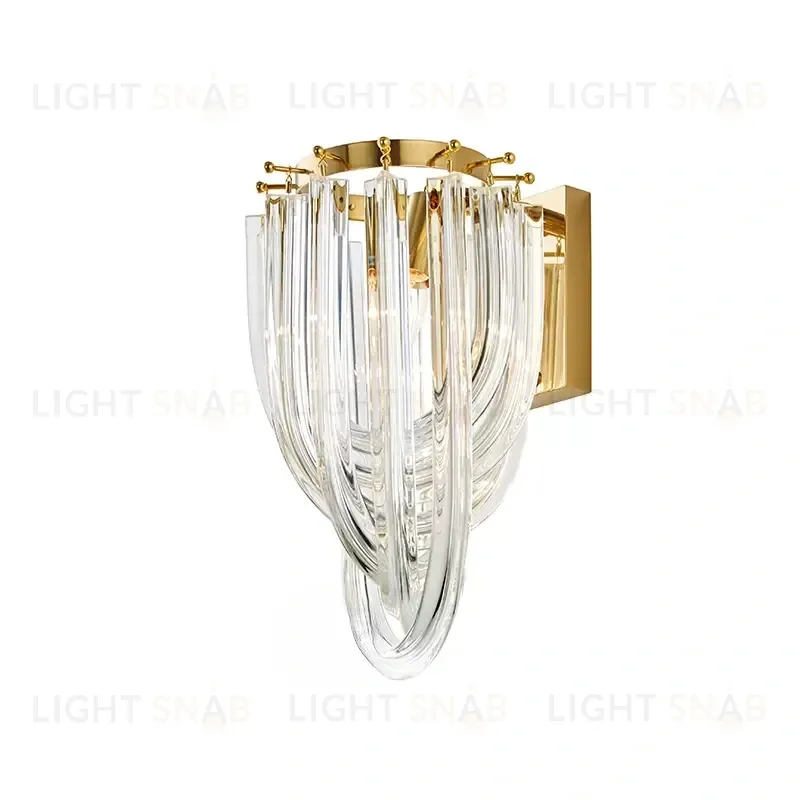 Дизайнерский настенный светильник (Бра) HYERES W3122