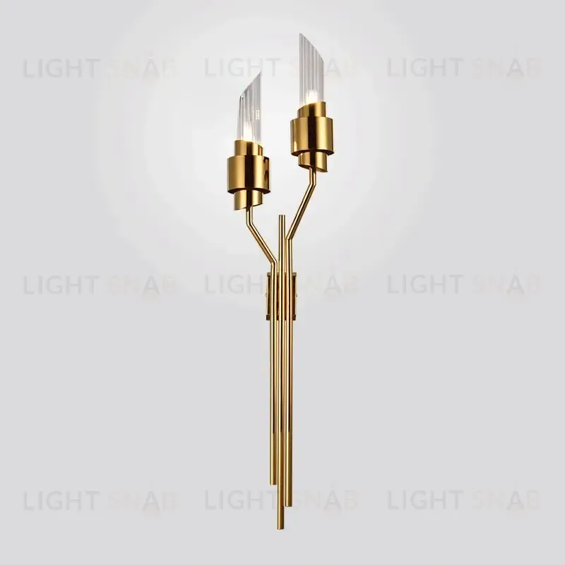 Дизайнерский настенный светильник (Бра) TYCHO TORCH W3221