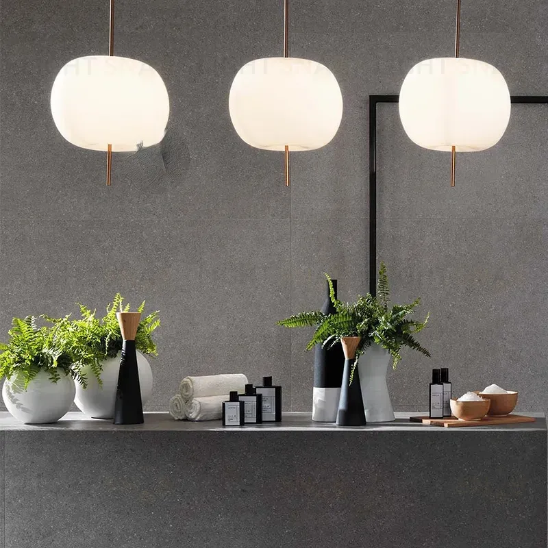 Дизайнерский подвесной светильник KUSHI PD4432