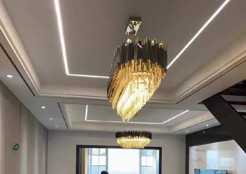 Дизайнерская люстра ERANTOS L4562
