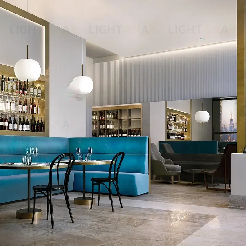 Дизайнерский подвесной светильник KUSHI PD4432