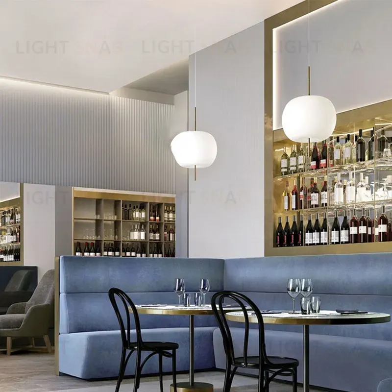 Дизайнерский подвесной светильник KUSHI PD4432