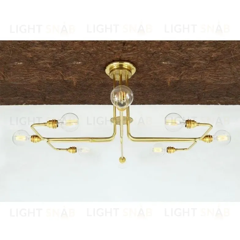Люстра IRBID by Mullan Lighting OL995
