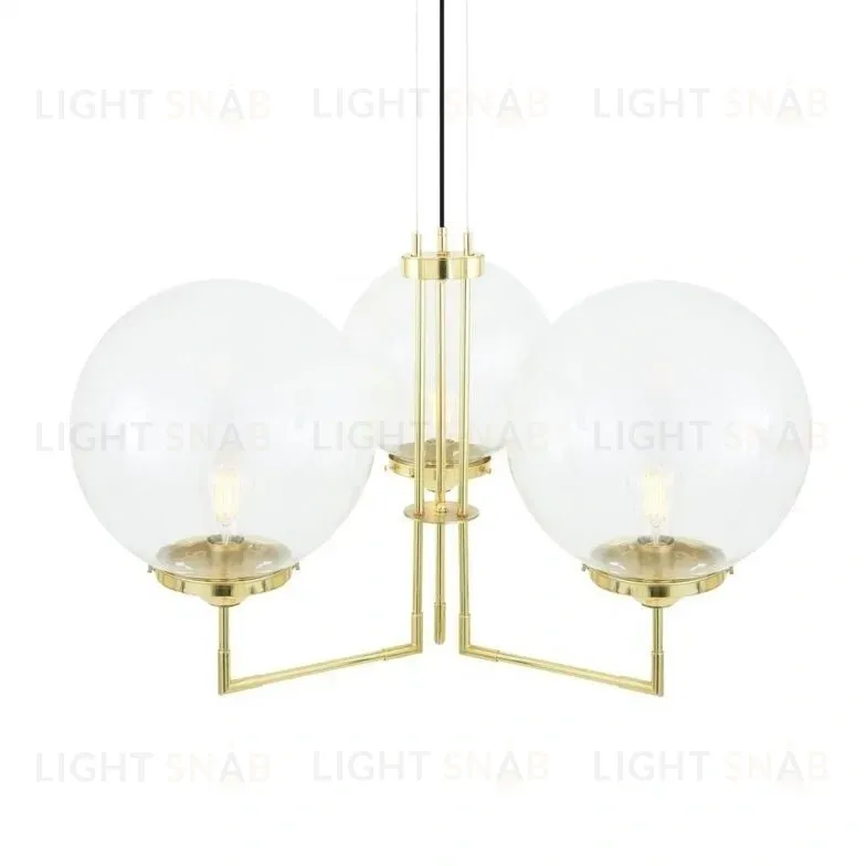 Люстра BELLAVARY by Mullan Lighting OL895