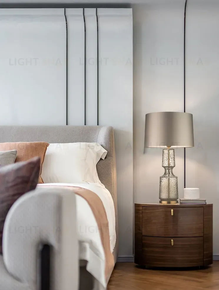 Дизайнерская настольная лампа ANTERO ТН3202