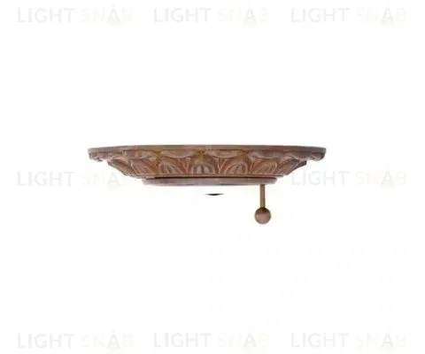 Потолочный светильник MALE RECESSED by Mullan Lighting OPT196