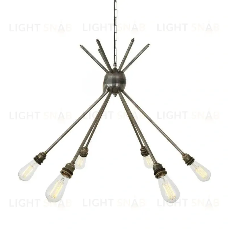 Люстра HAKONE by Mullan Lighting OL583