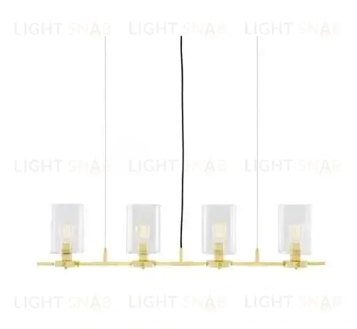 Люстра LISSELTON by Mullan Lighting OL874