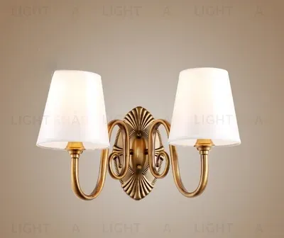 Настенный светильник (Бра) ABARA W825