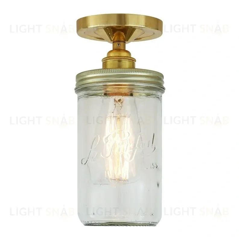 Потолочный светильник JAM JAR by Mullan Lighting OPT171