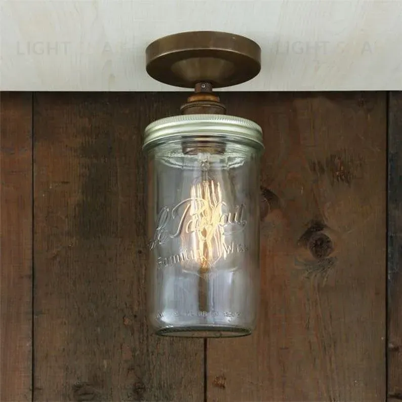 Потолочный светильник JAM JAR by Mullan Lighting OPT171