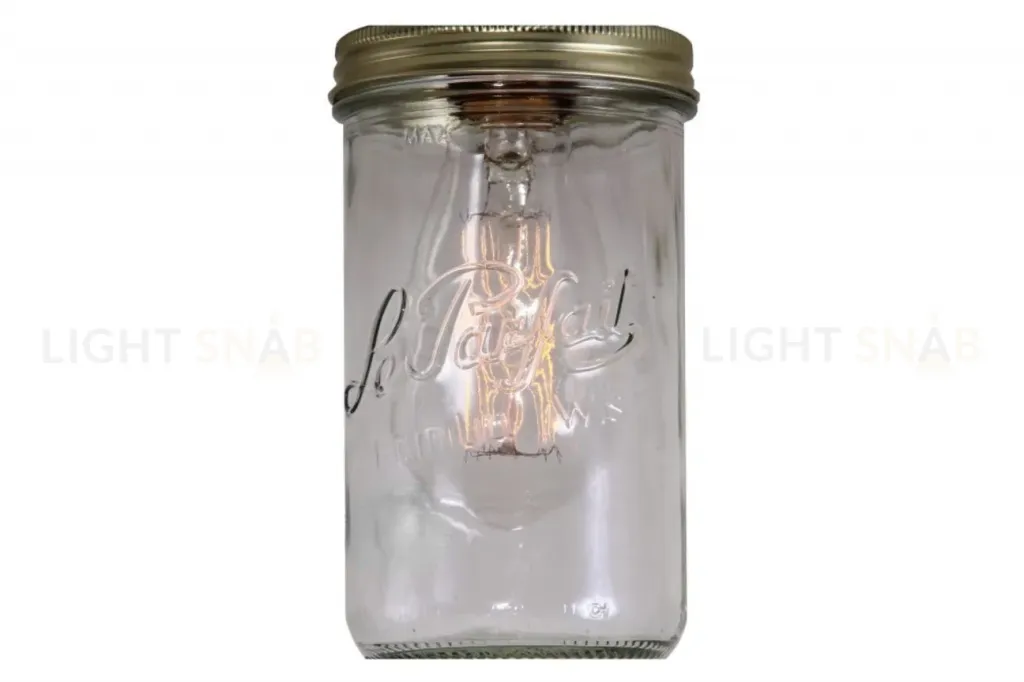 Потолочный светильник JAM JAR by Mullan Lighting OPT171