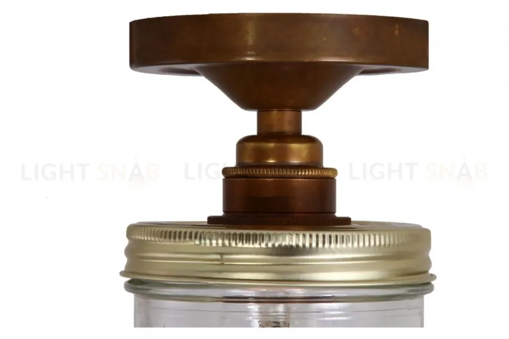 Потолочный светильник JAM JAR by Mullan Lighting OPT171