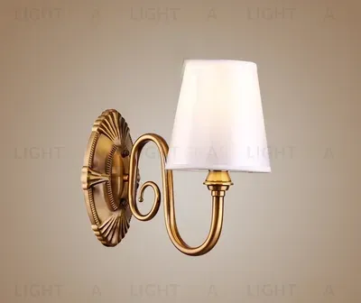 Настенный светильник (Бра) ABARA W825