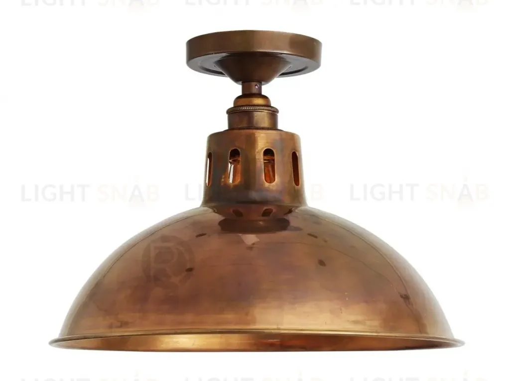 Потолочный светильник PARIS by Mullan Lighting OPT114