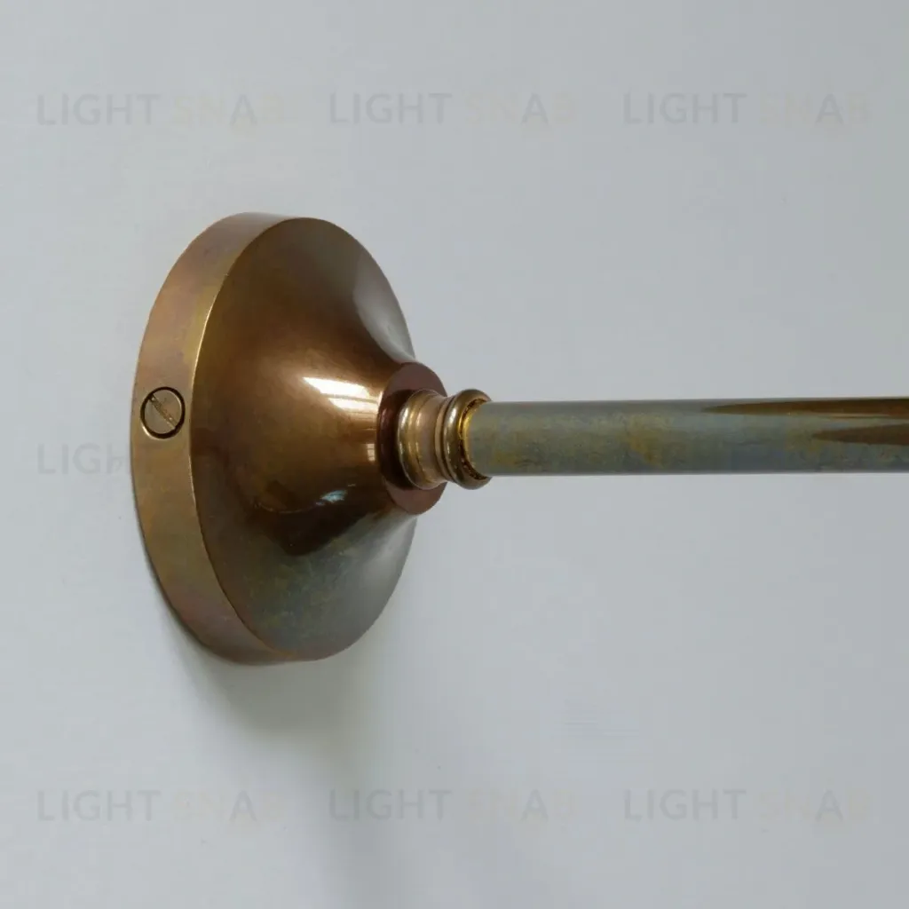 Настенный светильник (Бра) PREI by Mullan Lighting OW479