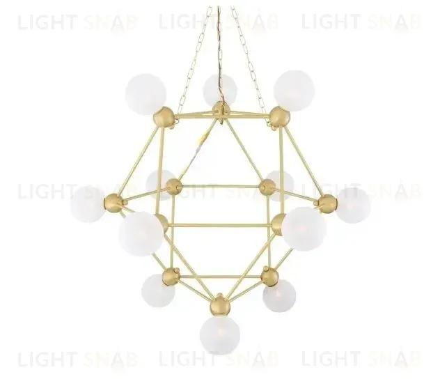 Люстра HELENA by Mullan Lighting OPD2351