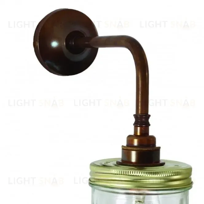 Настенный светильник (Бра) JAM JAR by Mullan Lighting OW333
