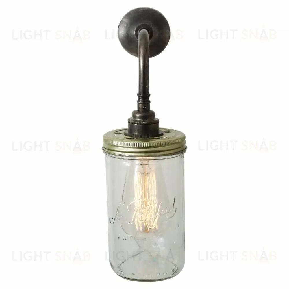 Настенный светильник (Бра) JAM JAR by Mullan Lighting OW333