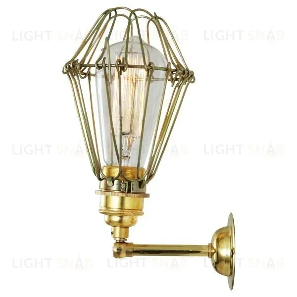 Настенный светильник (Бра) COTONOU by Mullan Lighting OW159