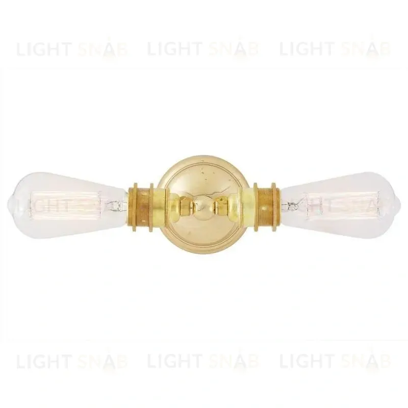 Настенный светильник (Бра) LOME VINTAGE by Mullan Lighting OW133