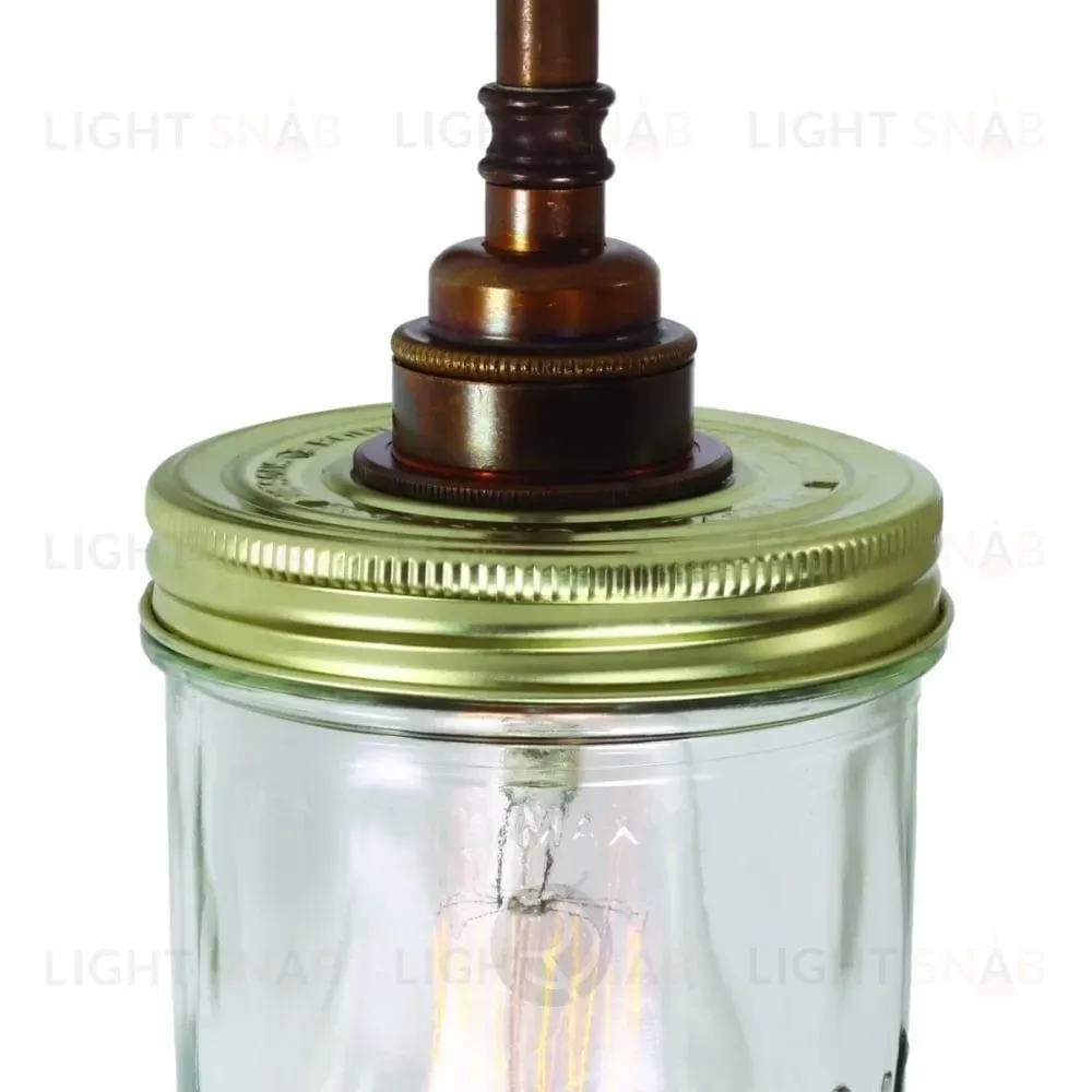 Настенный светильник (Бра) JAM JAR by Mullan Lighting OW333