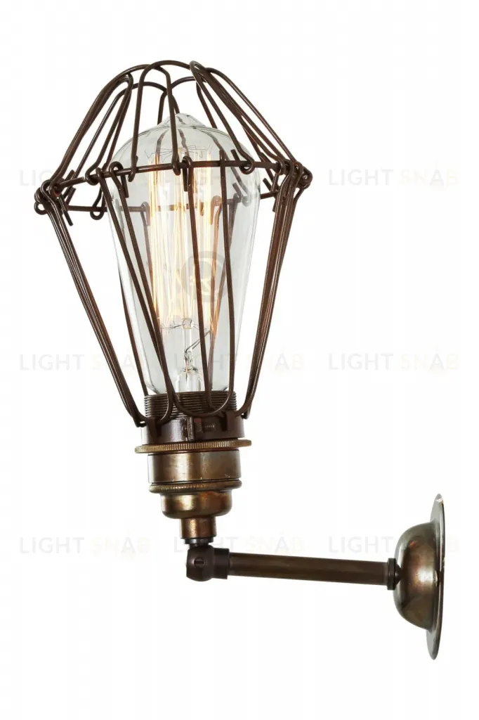Настенный светильник (Бра) COTONOU by Mullan Lighting OW159