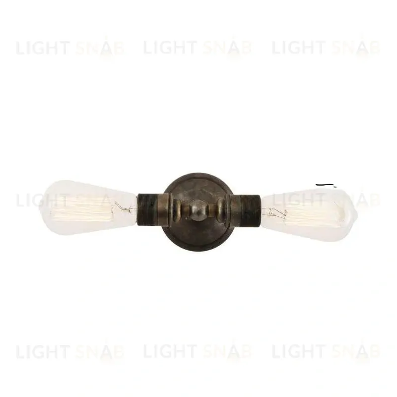 Настенный светильник (Бра) LOME VINTAGE by Mullan Lighting OW133