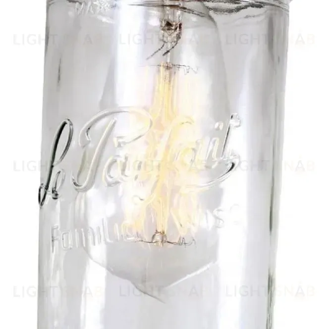 Настенный светильник (Бра) JAM JAR by Mullan Lighting OW333