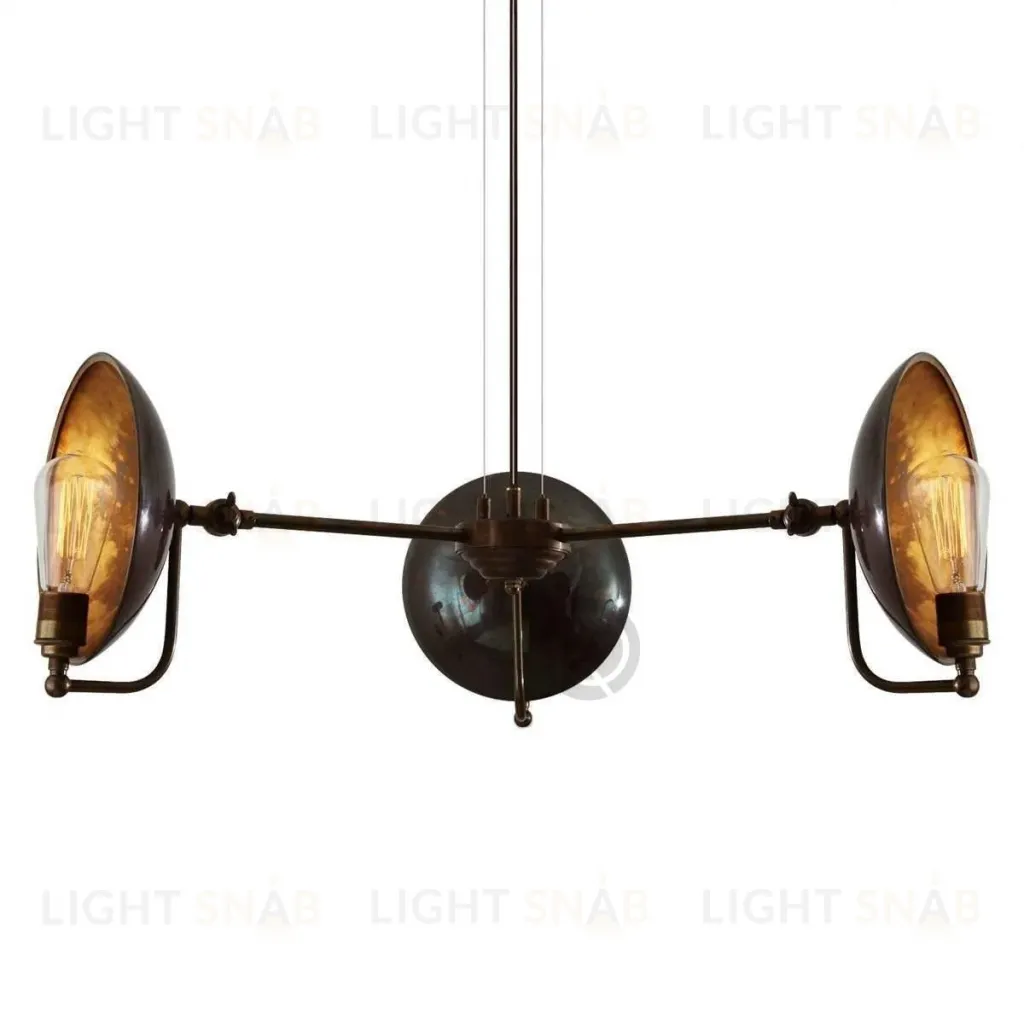 Люстра CHULAINN by Mullan Lighting OL846