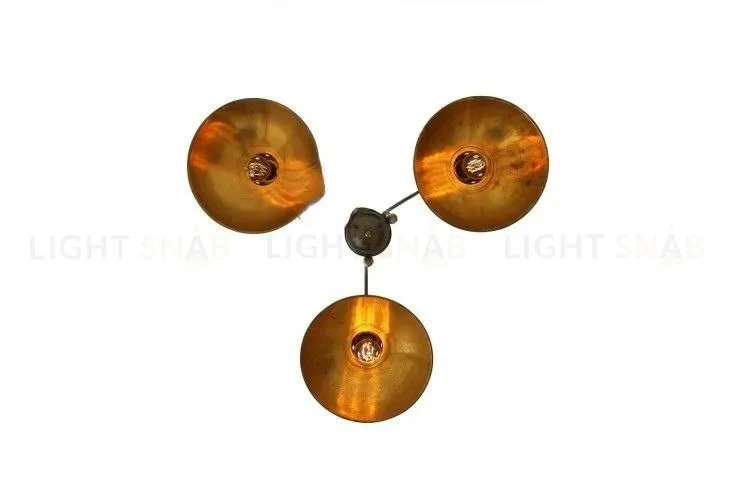 Люстра GOIANIA by Mullan Lighting OL753