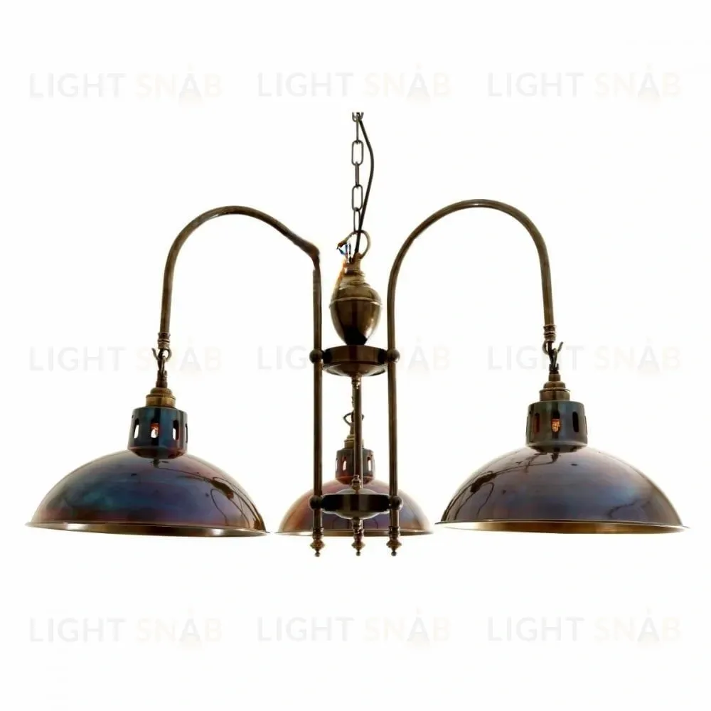 Люстра GOIANIA by Mullan Lighting OL753