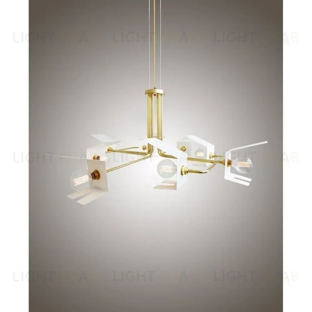 Люстра PETRA by Mullan Lighting OL1613