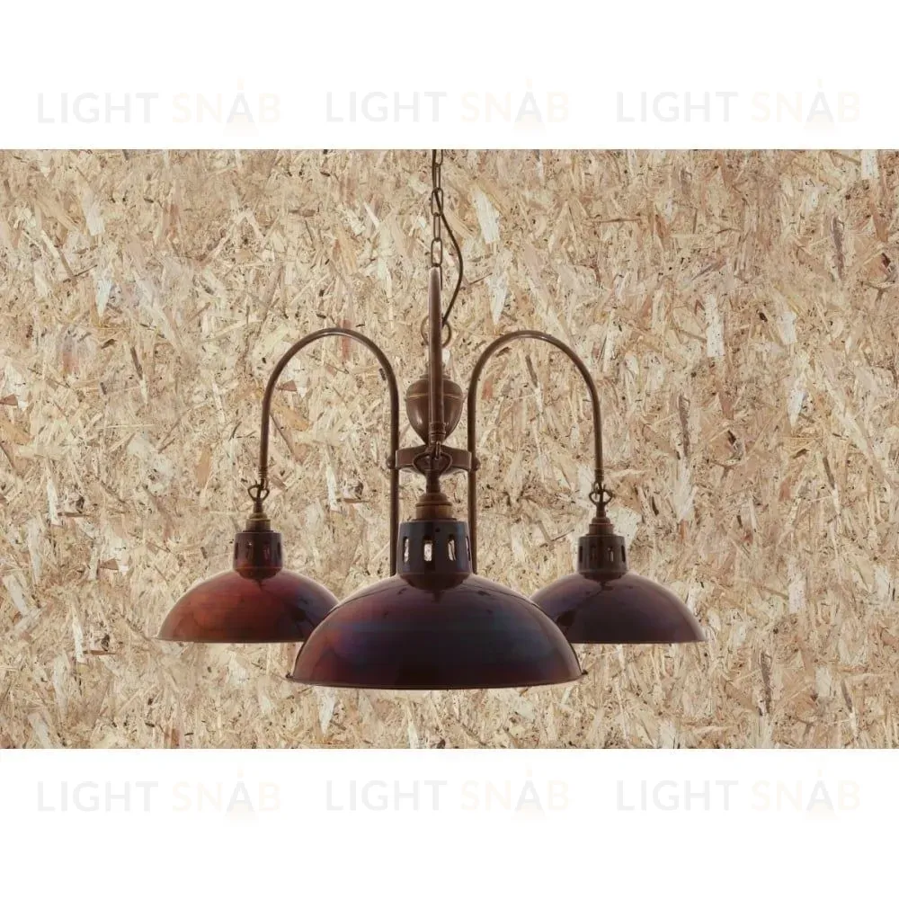 Люстра GOIANIA by Mullan Lighting OL753