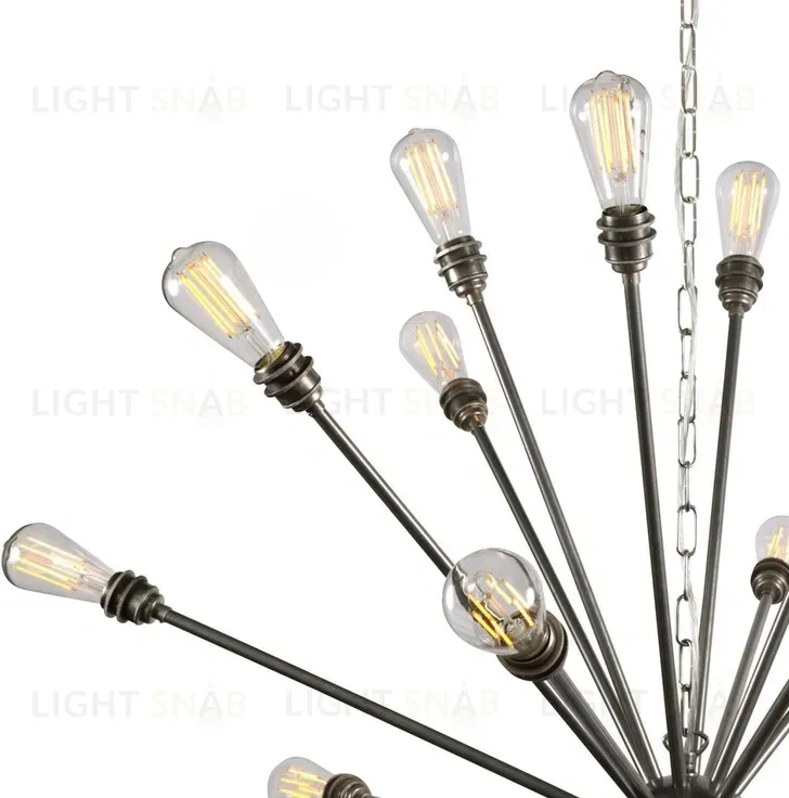 Люстра NAGANO SPUTNIK by Mullan Lighting OL345