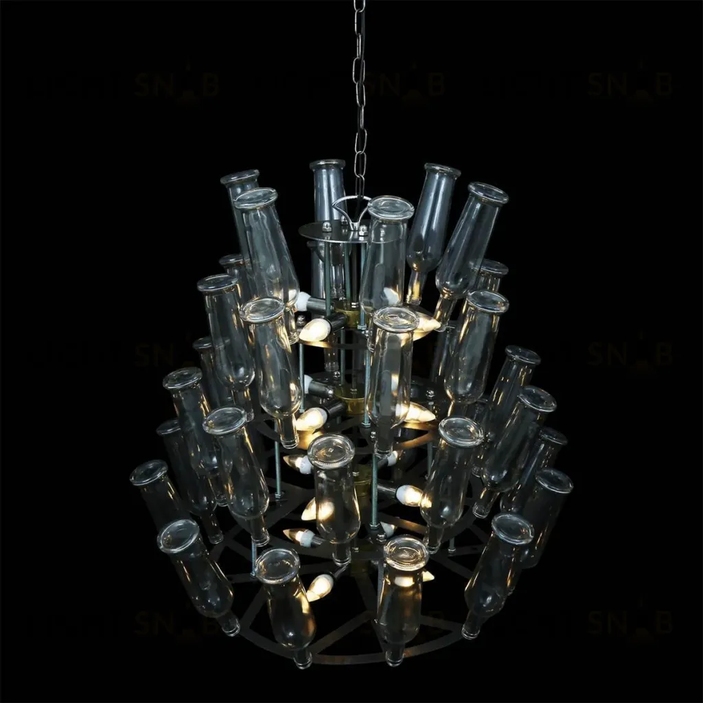 Люстра LARAGH by Mullan Lighting OL1611