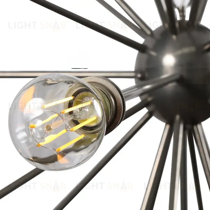 Люстра NAGANO SPUTNIK by Mullan Lighting OL345
