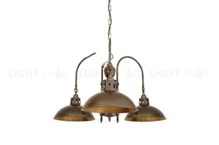 Люстра GOIANIA by Mullan Lighting OL753