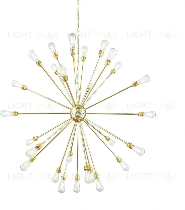 Люстра NAGANO SPUTNIK by Mullan Lighting OL345