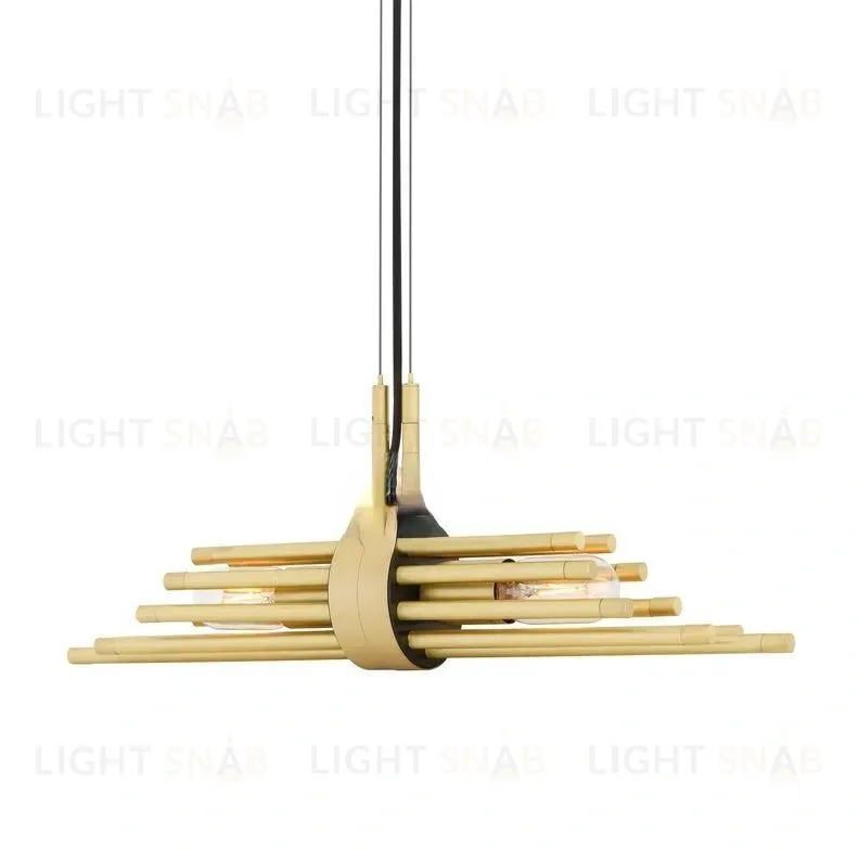 Подвесной светильник VICTORIA BRASS by Mullan Lighting OPD421