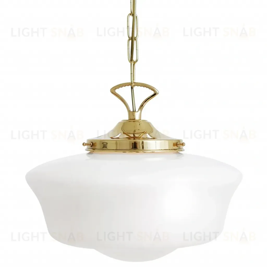 Подвесной светильник SCHOOLHOUSE by Mullan Lighting OPD429
